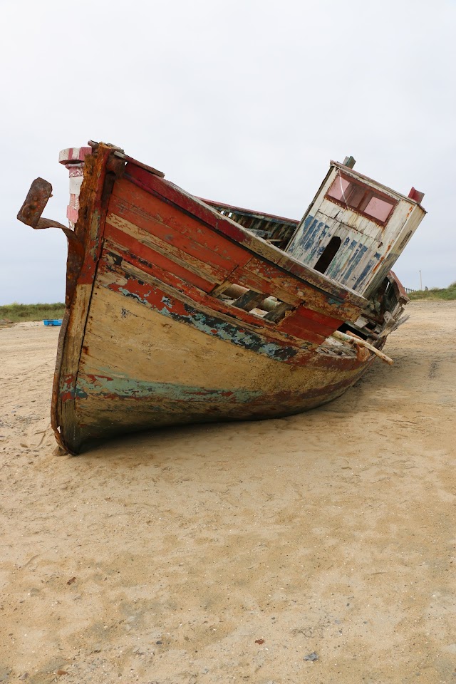 Moulin à Vent du Cotentin