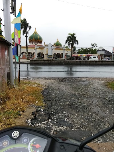 Photos of Masjid Mujahidin