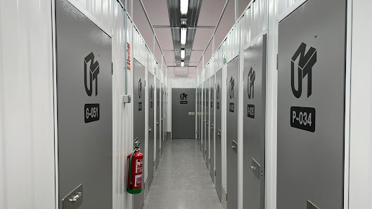 Necesito Un Trastero en Granada Complejo Industrial 