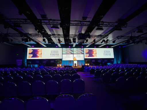 Show Division AV Hire & Virtual Event Studio Web Streaming Melbourne