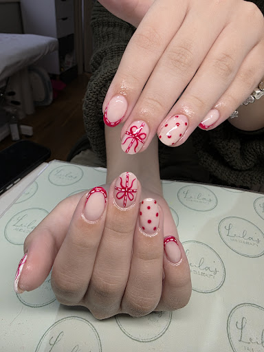 Leila's Lashes & Beauty