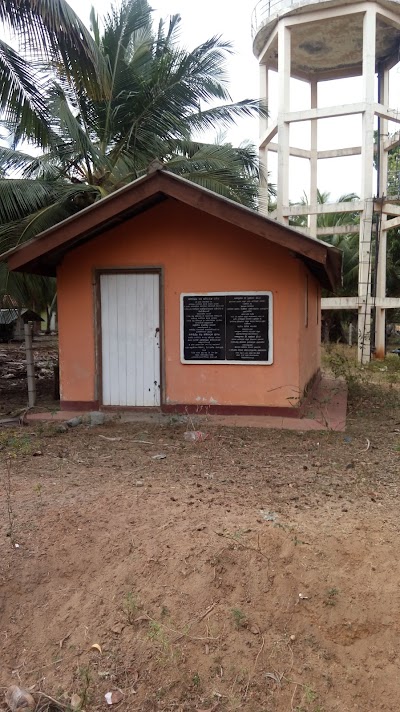 Photos of Mihrajpuram water tank