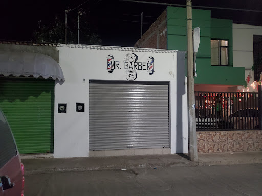 BARBERIA MR BARBER SUC ENCARNACIÓN ROSAS