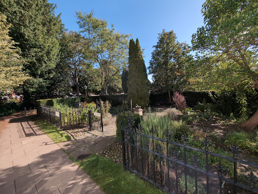 Hitchin Physic Garden - Thumbnail
