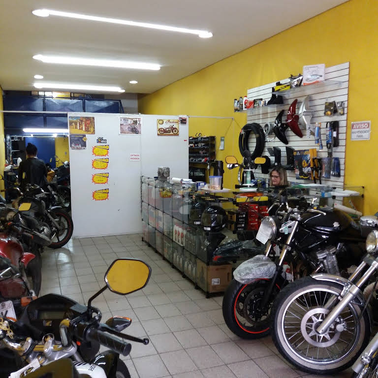 Dilão Moto Peças - Motorcycle Dealership