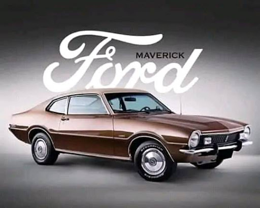 Parts Old Maverick