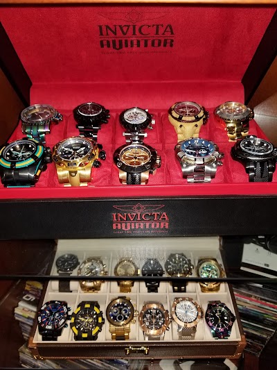 Invicta Store at Christiana Mall