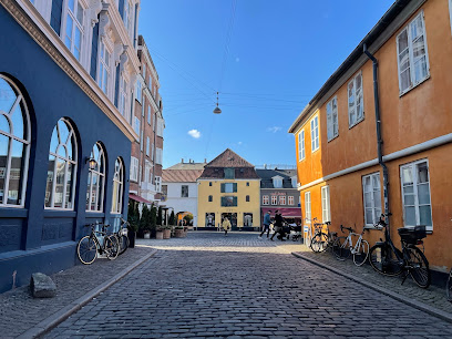 Psykologhuset Indersiden