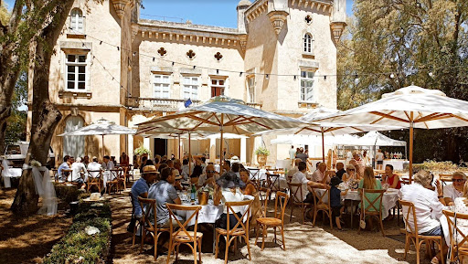 Photo de Château de Mons (Gard) Réceptions, Mariages, Anniversaires, Séminaires à Mons (30340)