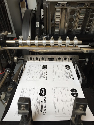 Opinii despre Inter-Print în Brussel - Drukkerij