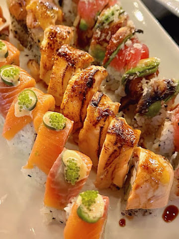 Shin Japanese Cuisine by null