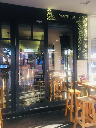 Pantheon Plus Espresso Bar