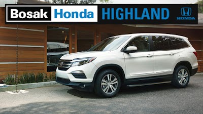 Photos of Bosak Honda Highland