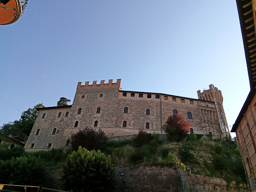 Castello Pallotta - Visual