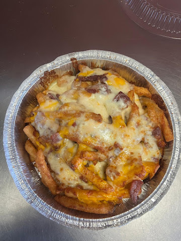 woodside pizza by null