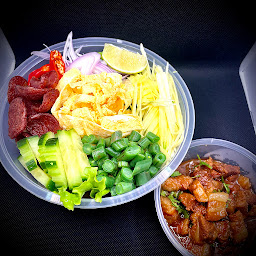 Photo n°171 de Thaï Yim 2 à Paris (Restaurant thaï)