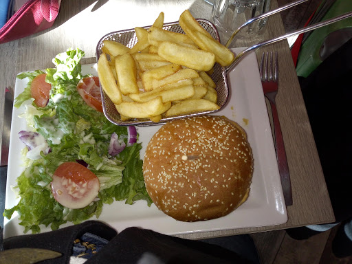 La Station - Brasserie New-Yorkaise à Lyon Vaise - Thumbnail