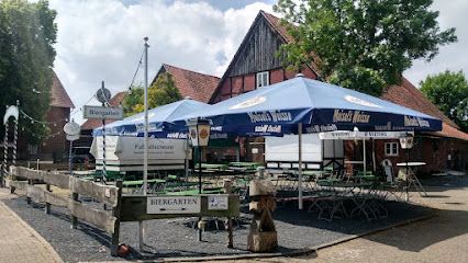 Fußballscheune Exten