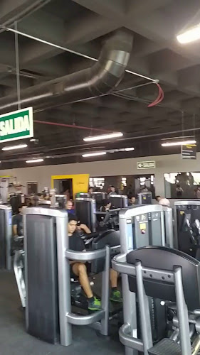 Gimnasio Smart Fit - Higuereta