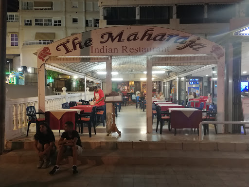 Restaurante The Maharaja