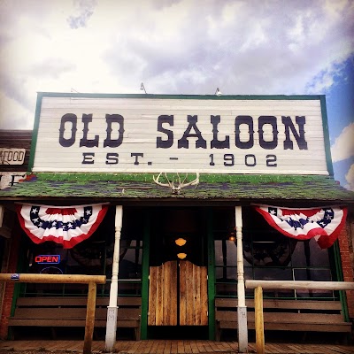 The Old Saloon