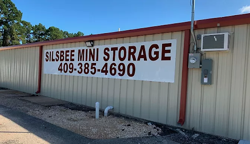 Silsbee Mini Storage - Visual