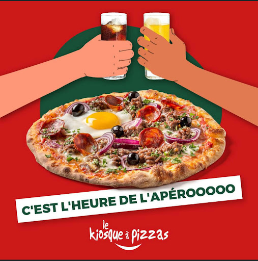 Photo 5 - Le kiosque à pizzas