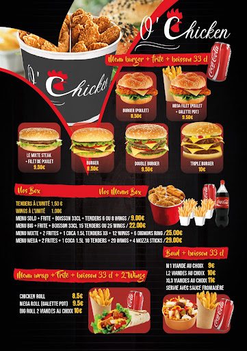 Photo 1 - O'Chicken