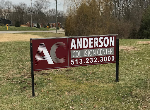 Anderson Collision - Visual