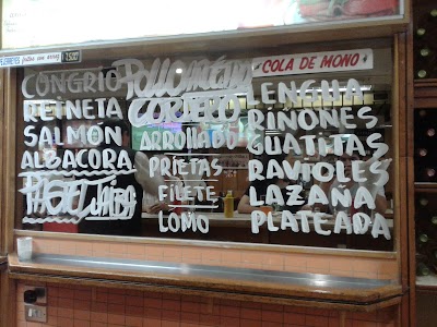 Photos of Bar Nacional