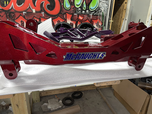 Witt's Powder Coating - Thumbnail