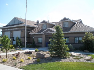 West Jordan Fire Department - Station 55