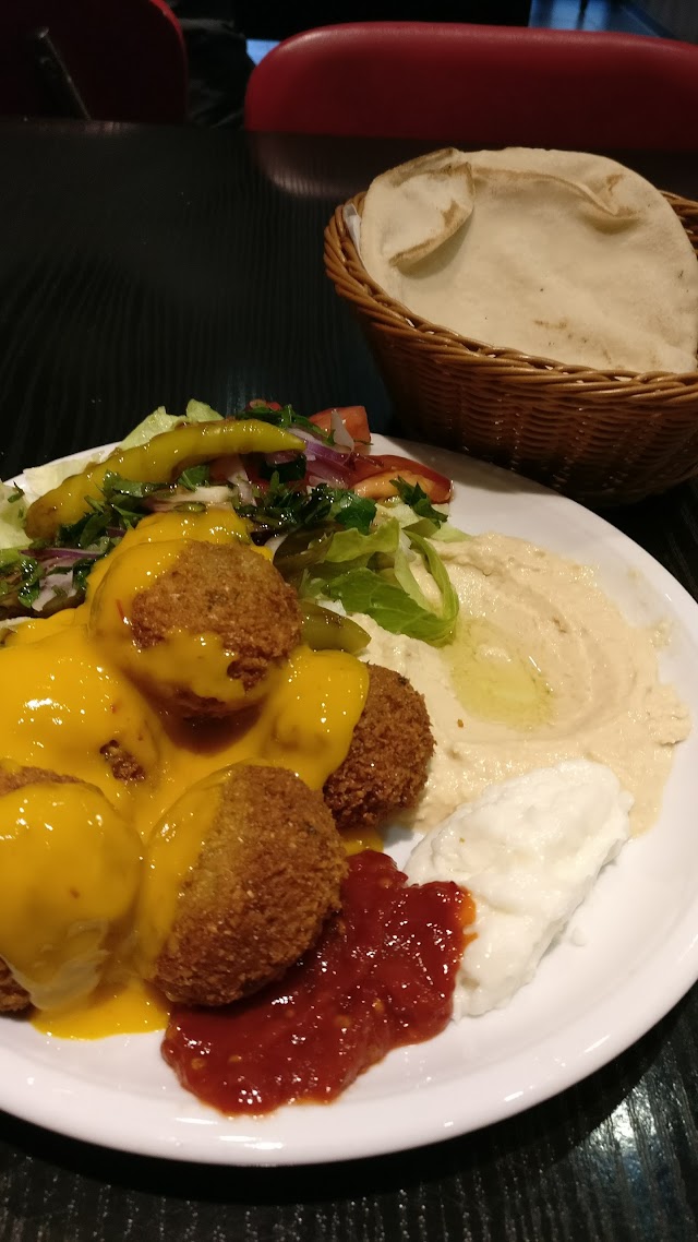 Humbaba Falafel