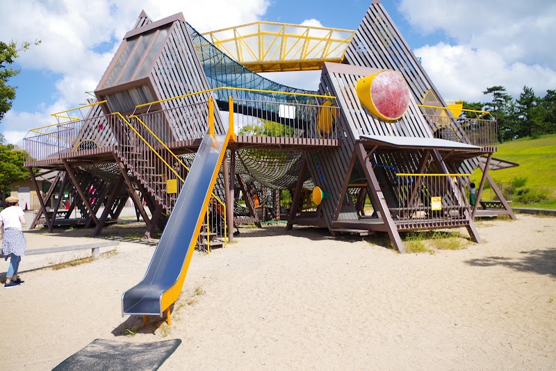 アイエム電子鳥取砂丘こどもの国