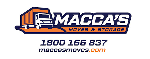 Macca's Moves and Storage - Thumbnail