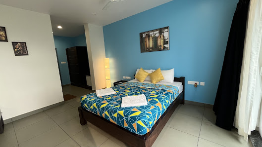 Sridevi White Sand resort - Rooms