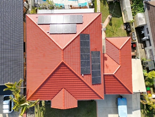 Lindsay's Roof Restoration