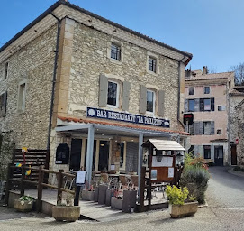 Photo n°3 de Restaurant La Paillette à Montjoux (Restaurant français)