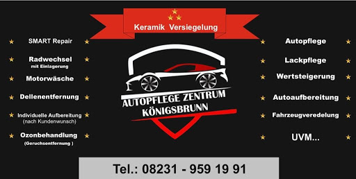 Autopflege Königsbrunn
