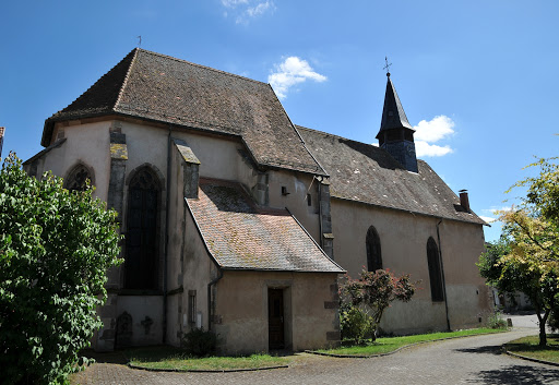 Eglise catholique Saint-Barthélémy de Sarrewerden - Thumbnail