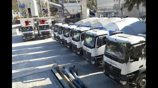ÖZBERK HAZIR BETON SANTRALİ