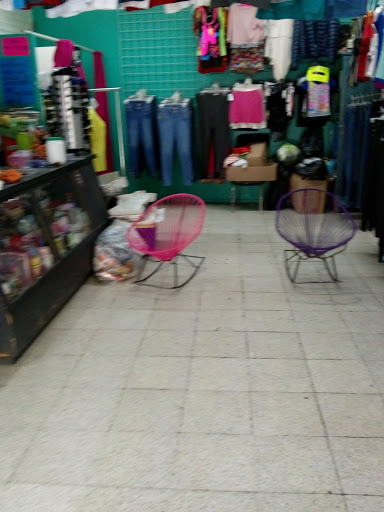Ropa esther
