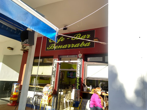 Cafe-Bar Benarrabá