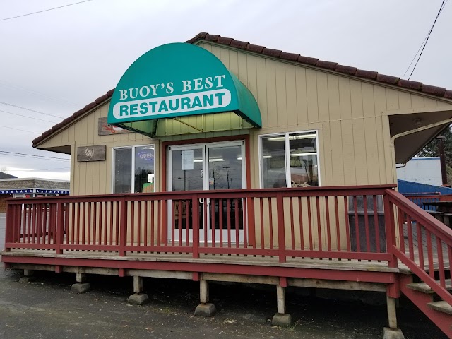 Buoy’s Best Restaurant
