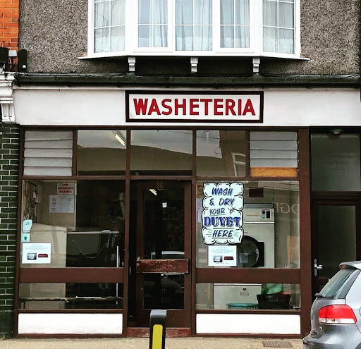 Washeteria Shenfield - Thumbnail
