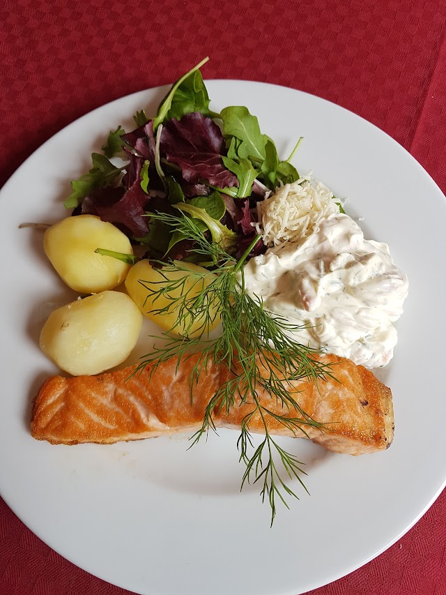 Snövit bar Restaurant