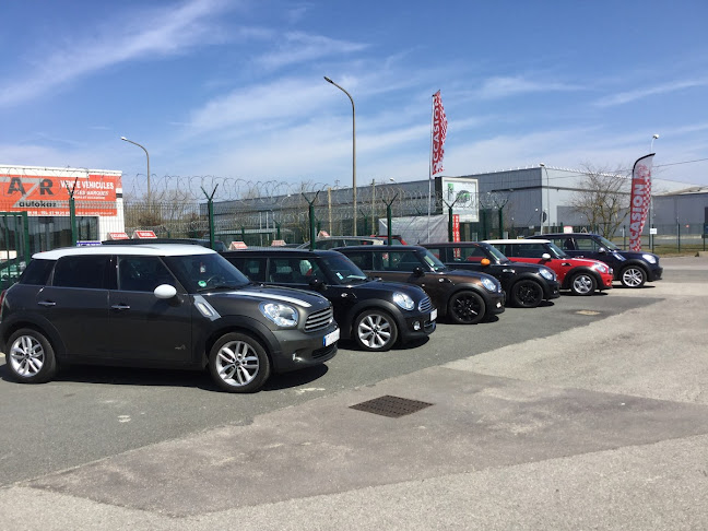 Avis sur AZR AUTOKAZ à Calais - Concessionnaire