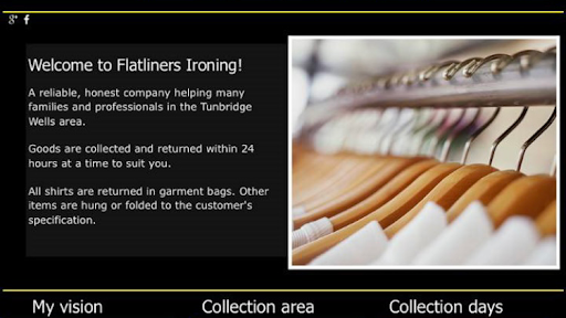 Flatliners Ironing Services - Thumbnail