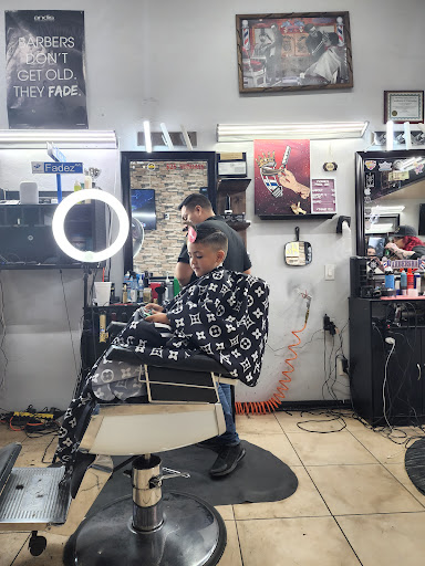King Of Fadez Barbershop - Thumbnail