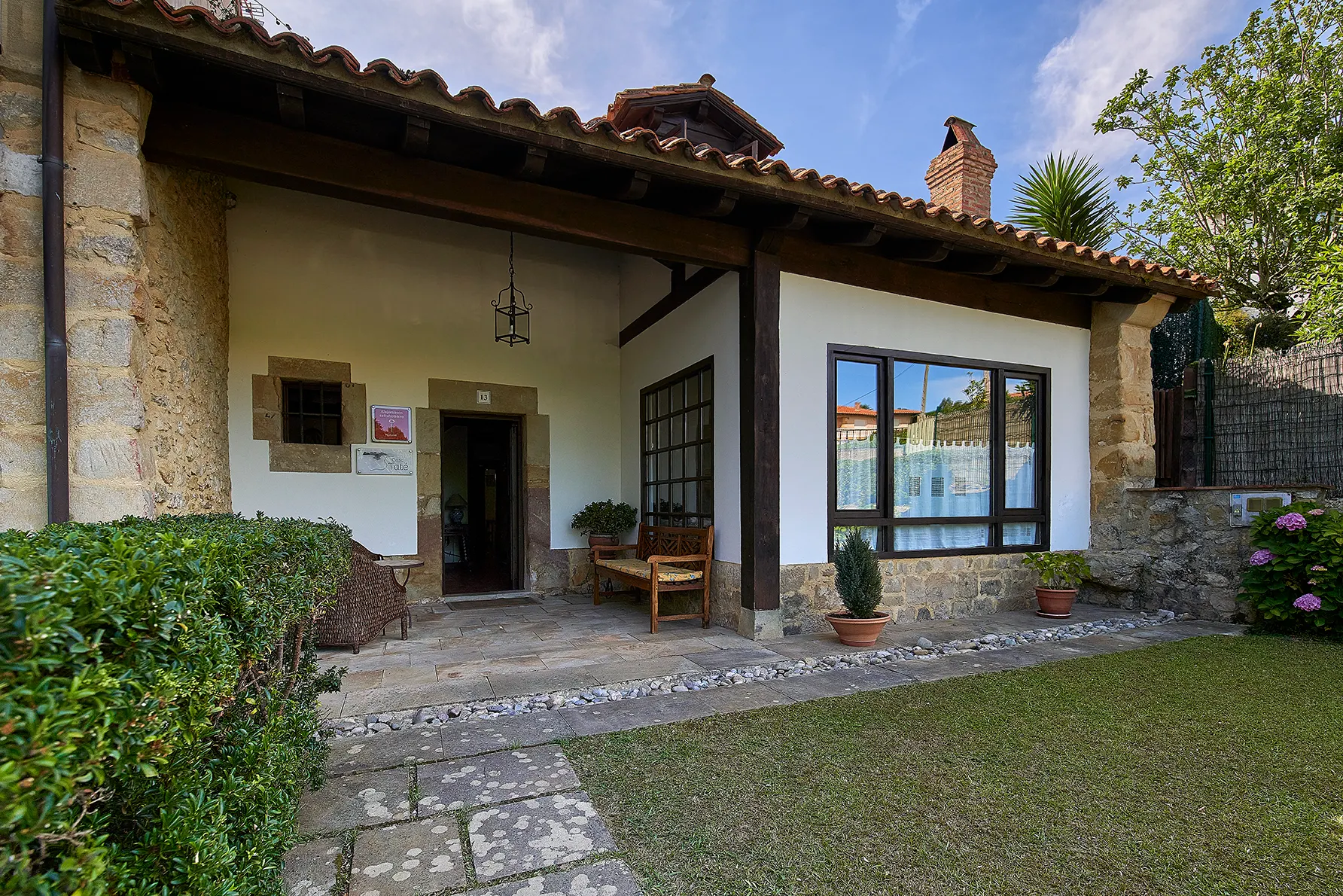 Casa Taté en Comillas